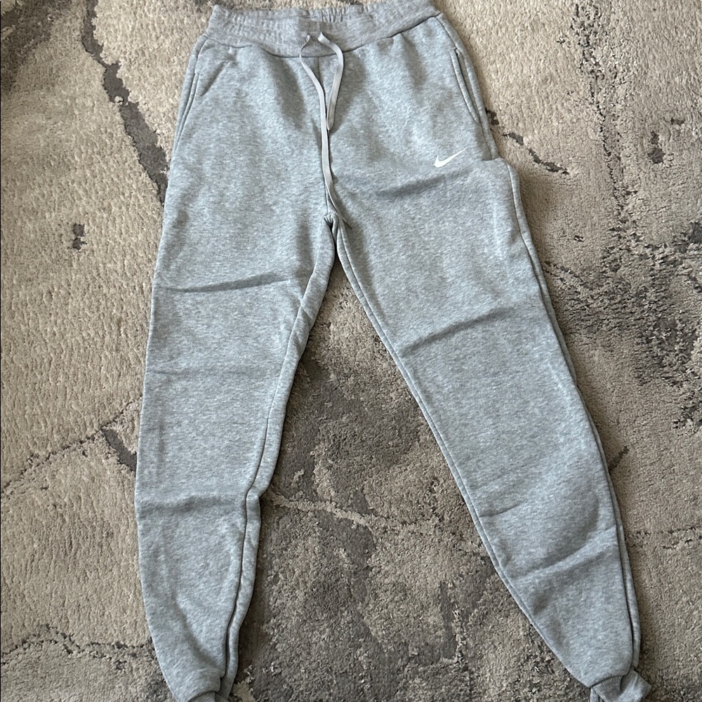 Nike Gray Track Pants